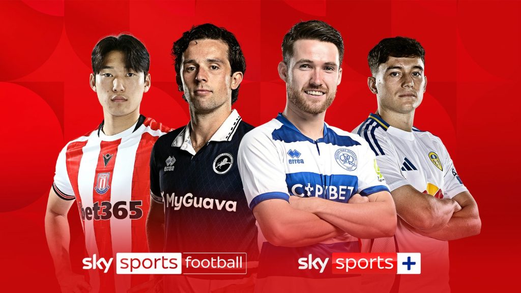 Millwall vs Stoke & QPR vs Leeds | EFL Live On Sky Sports+