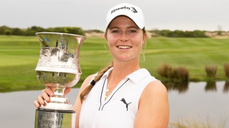 Mimi Rhodes dari Inggris memenangkan gelar Tur Eropa First Ladies – Ford Women’s NSW Open – di acara keempat sebagai anggota penuh | Berita golf