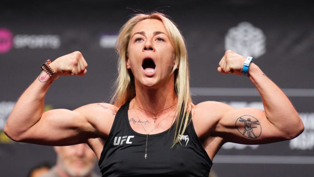 Molly McCann: Bintang UFC menahan pensiun setelah cedera brutal, tetapi percaya hari -hari terbaiknya belum datang | WWE News