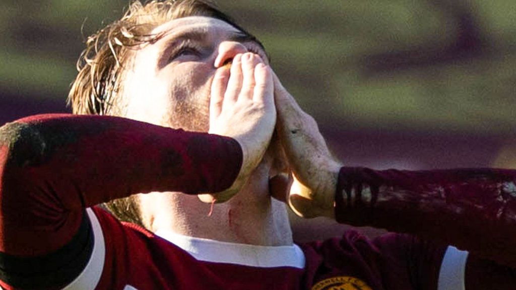 Motherwell 2 – 2 St Mirren