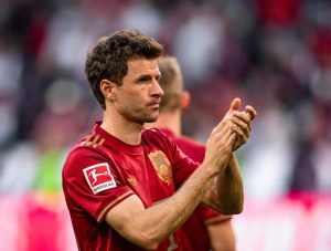 Muller ingin fokus pada Liga Champions setelah dikalahkan oleh Bochum