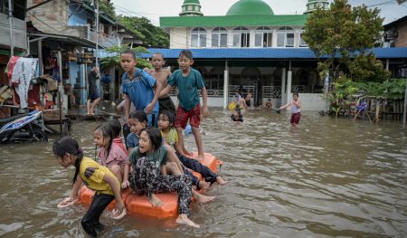 Musim tidak lagi teratur, peneliti Brin Rain lebih lama, kekeringan meningkat