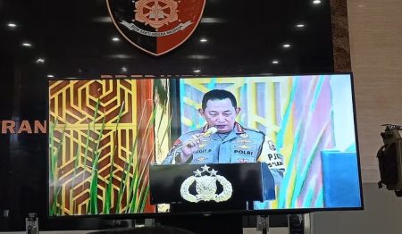 Mutasi Petugas Polri ke Kementerian diminta untuk tidak mengganggu fungsi ASN