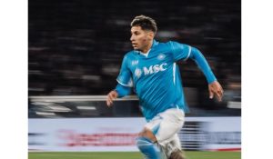 Napoli memperpanjang kontrak Mathias Olivera