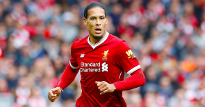 Nasib Van Dijk masih belum jelas di Liverpool