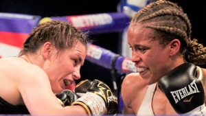 Natasha Jonas: Katie Taylor adalah pertarungan pribadi itu, tetapi saya harus melewati harga Lauren | Berita tinju