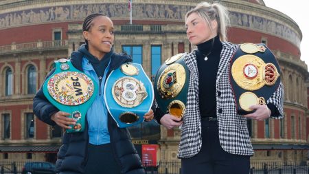 Natasha Jonas vs Lauren Price: Tanggal Pertarungan, Waktu Inggris, Lokasi, Undercard, Cincin Walks, Cara Menonton atau Stream Dengan Sky Sports | Berita tinju