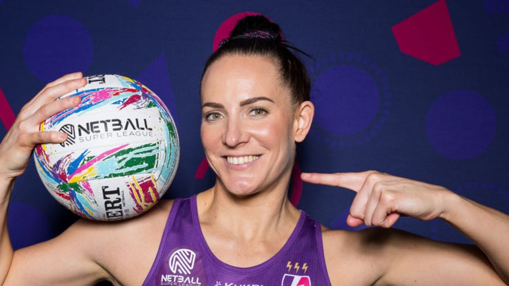 Netball Super League 2025: Loughborough Lightning’s Shadine van der Merwe mengatakan aturan kontak dan kontes baru akan membantu melindungi pemain | Berita Netball