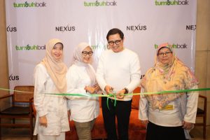 Nexus Lingting menumbuhkan keduanya sebagai solusi berkelanjutan