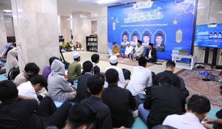 Ngabuburead Sastra Islam untuk mendorong Generasi Z Literasi