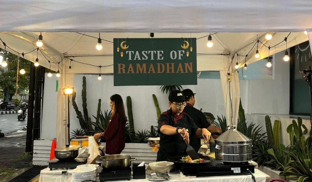 Nikmati Iftar Khusus di Kotta Go Yogyakarta dengan tema Taste of Ramadhan