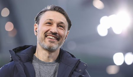 Niko Kovac mengatakan Barcelona sebagai lawan yang kuat