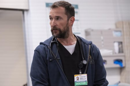 Noah Wyle kembali ke drama medis di Pitt, seri yang mengeksplorasi realitas baru di ruang gawat darurat