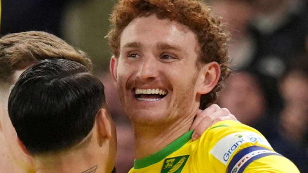 Norwich 1 – 1 Oxford Utd