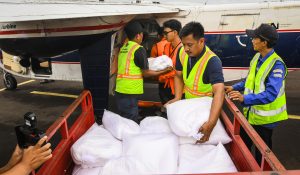 Operasi modifikasi cuaca BMKG berjalan 24 jam untuk menekan risiko banjir jabodetabek