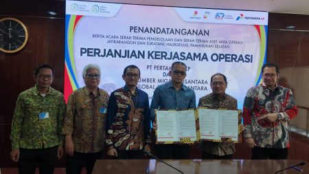 Optimalkan Produksi Minyak dan Gas, EP Pertamina Kirimkan Manajemen Area Operasi ke Mitra KSO