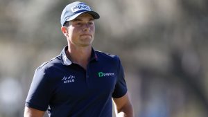 PGA Tour Golf: Viktor Hovland dalam dasi tiga arah untuk memimpin di Valsspar Championship | Berita golf