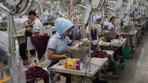 PMI Manufacturing Indonesia menunjukkan tren positif