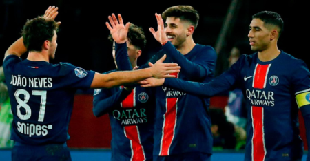 PSG Champions League vs Liverpool Les Rouges et Bleus akan terus menyerang