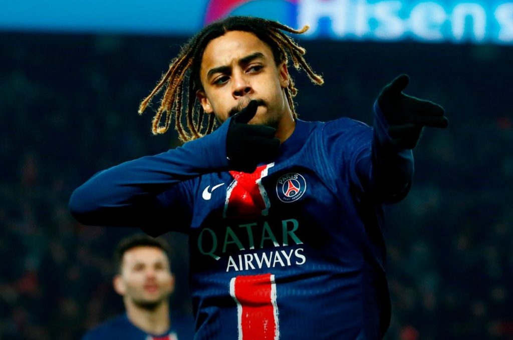 PSG vs Lille PSG Milepled Lille 4-1, Modal Berharga di depan Duel melawan Liverpool di Liga Champions