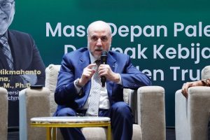 Palestina mengundang semua pihak untuk mengecewakan upaya mereka untuk mengosongkan tanah mereka