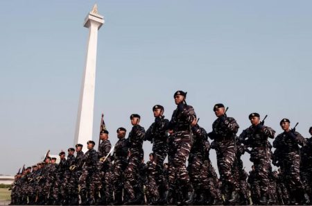 Panggilan Tidak Adil Revisi Undang -Undang TNI tidak mencegah kekerasan TNI