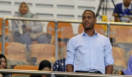 Patrick Kluivert menanggapi kekalahan tim nasional Indonesia dari Australia