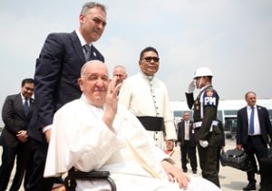 Paus Francis stabil, tidak ada krisis medis baru