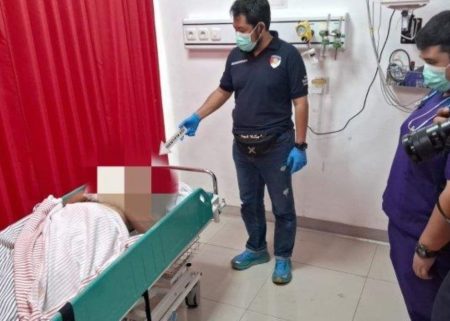 Pecandu narkoba terbunuh, 12 petugas yayasan rehabilitasi di semarang adalah tersangka