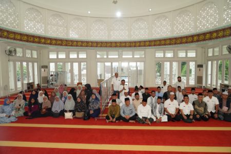 Pelatihan Yayasan Muslim Tanah MAS Sinar untuk Guru Alquran melalui Program Pemberantasan Buta Al-Quran di Kota Pariwisata