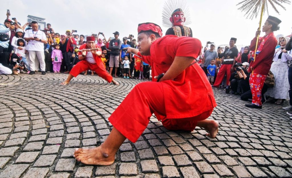 Pelestarian Budaya Betawi Memperkuat Jakarta