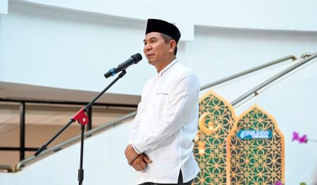 Pelindo menuangkan IDR 11,43 miliar untuk Program Berbagi Ramadhan 2025