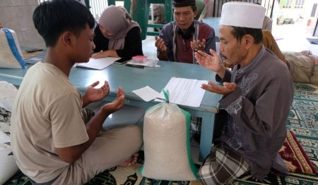 Pemahaman fitrah zakat, persyaratan wajib, level, niat membaca, dan doa