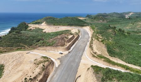 Pembangunan Jalan Lalu Lintas Selatan Lot 2 Bululawang