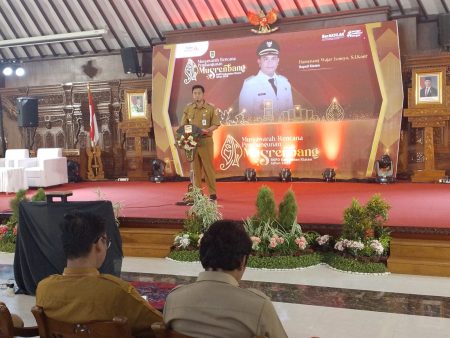 Pemerintah Katen Klaten Holds Musrenbang RKPD 2026