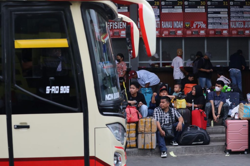 Pemerintah Provinsi DKI Jakarta Mempersiapkan 2.846 bus Akap untuk Transportasi Lebaran 2025