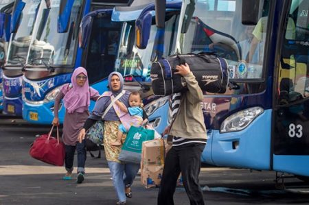 Pemerintah Provinsi DKI menyediakan 22.403 kursi mudik gratis 2025, periksa cara mendaftar dan lokasi tujuan