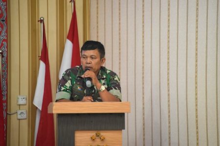 Pemerintah dan Polres Kabupaten Humbahas siap untuk mengamankan EID, pertemuan koordinasi operasi TOBA 2025 Ketupat