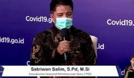 Pemerintah diharapkan untuk mempertahankan jalur seleksi nasional berdasarkan pencapaian