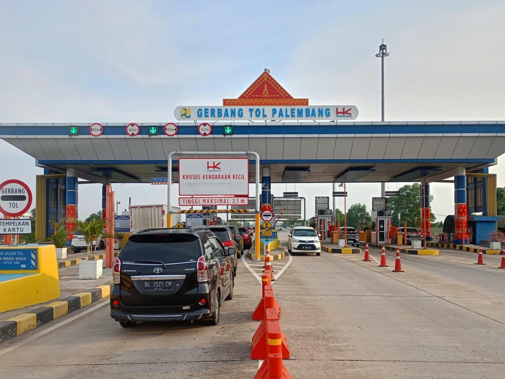 Pemerintah memastikan bahwa Trans Sumatra Toll Road siap dilintasi oleh para pelancong