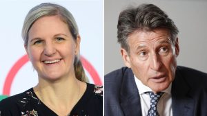 Pemilihan Presiden IOC: Tawaran Sebastian Coe gagal karena Kirsty Coventry menjadi wanita pertama dan Afrika pertama memilih peran | Berita Olimpiade