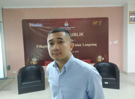 Pemilihan langsung penting untuk menjamin partisipasi masyarakat