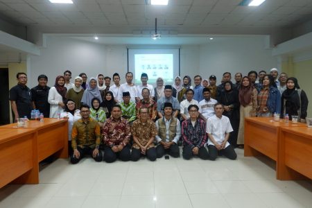 Pemimpin Cetak di AI, ICMI Youth Java West Holds Ramadan Leadership Camp 2025