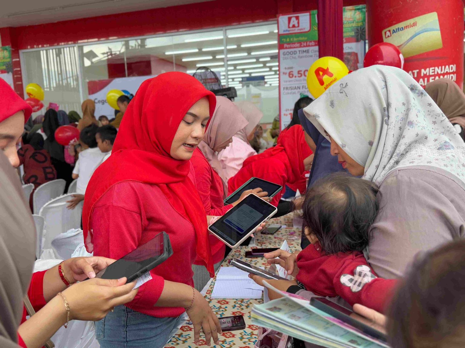 Pendidikan perlu diintensifkan untuk mencegah kekurangan zat besi pada anak -anak