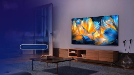 Penggabungan QLED dan Mini LED menjadi terobosan baru dari industri TV