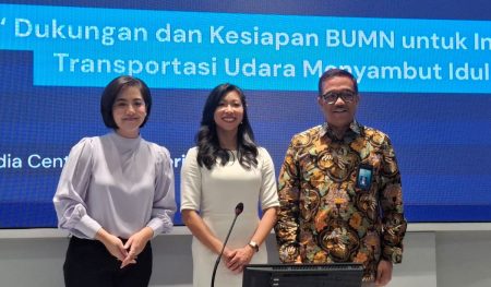 Penumpang kelompok Garuda diperkirakan akan meningkat 8 di Lebaran 2025 Homecoming