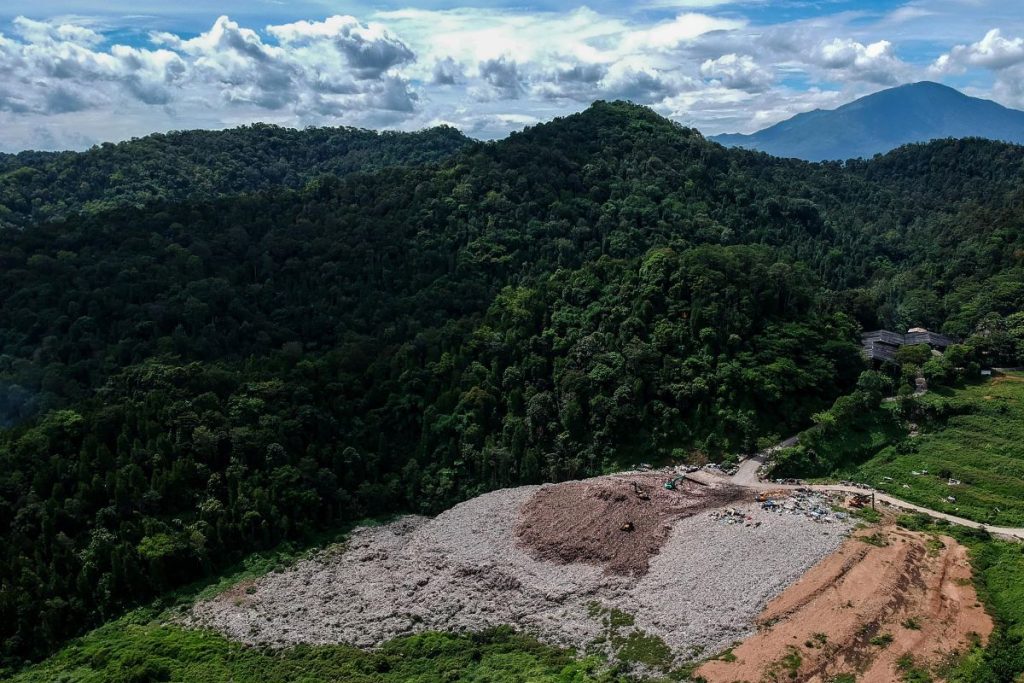 Penutupan TPA Open Dumping Meningkatkan Potensi Ekonomi Rp127,5 Triliun per tahun