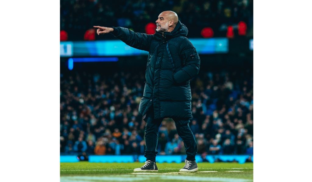 Pep Guardiola mengaku terkesan dengan kinerja Nottingham Forest musim ini