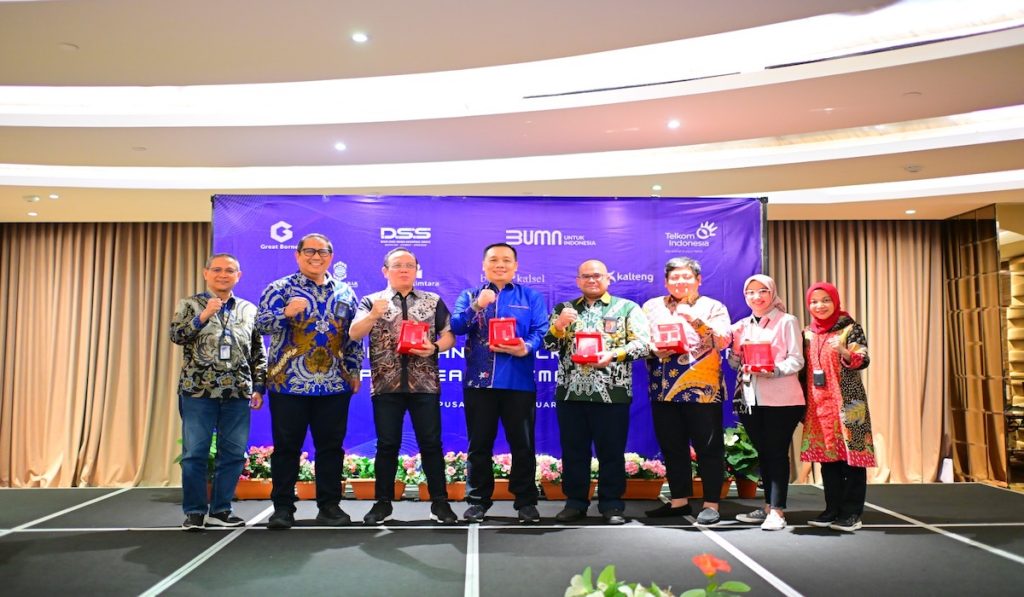 Perbankan Regional GO Digital Telkom menyajikan solusi untuk bank pengembangan regional