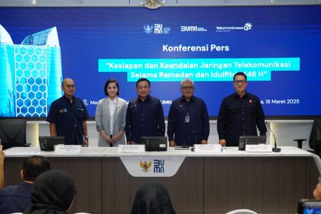 Peringatan Telkomgroup Rafi 2025 Menghubungkan Kepulauan, Unite Heart Nan Fitri